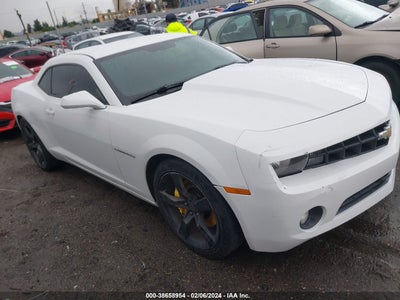 Chevrolet Camaro 2012