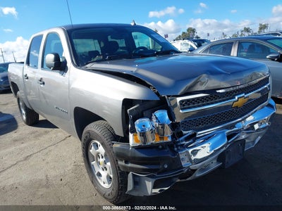 Chevrolet Silverado 2013