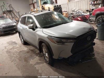 Toyota Corolla cross 2023