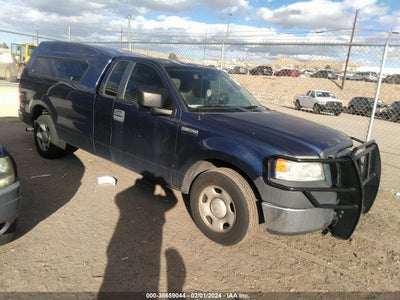 Ford F-150 2008