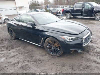 INFINITI Q60 2020