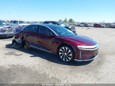 Lucid Air 2022
