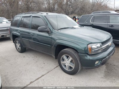 Chevrolet Trailblazer 2005