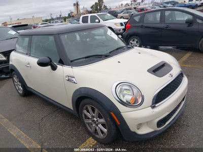 Mini Cooper 2013