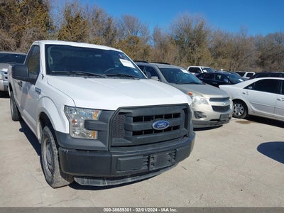 Ford F-150 2016