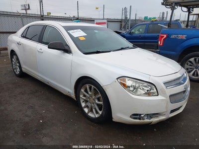Chevrolet Malibu 2010