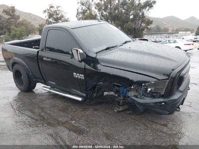 Ram 1500 2014