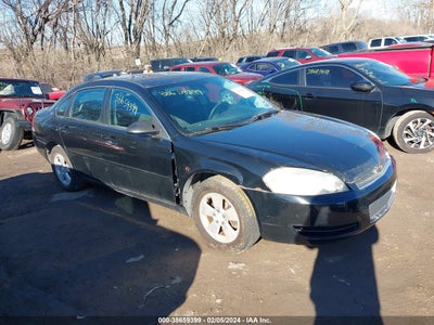 Chevrolet Impala 2006