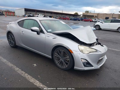Scion Fr-s 2013