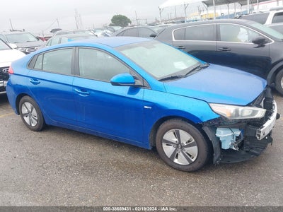 Hyundai Ioniq 2018