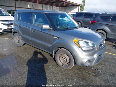 Kia Soul 2013