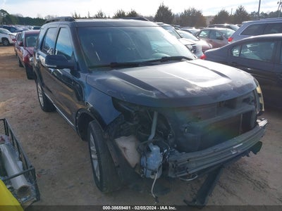 Ford Explorer 2014