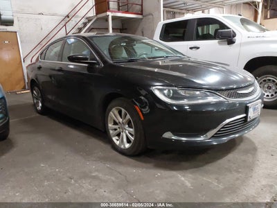 Chrysler 200 2016