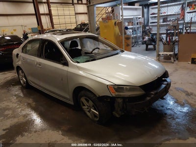 Volkswagen Jetta 2011