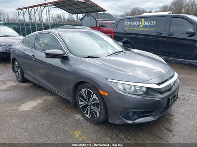 Honda Civic 2018