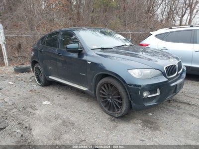 Bmw X6 2014