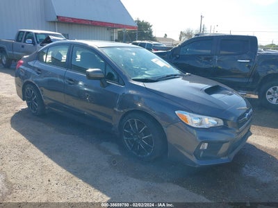 Subaru Wrx 2020