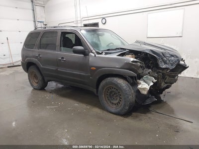 Mazda Tribute 2003