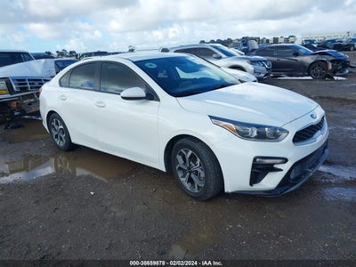 Kia Forte 2019