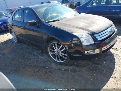 Ford Fusion 2007