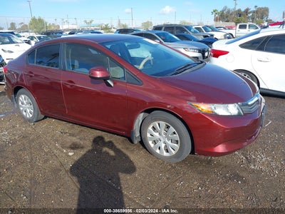 Honda Civic 2012