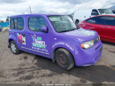 Nissan Cube 2012