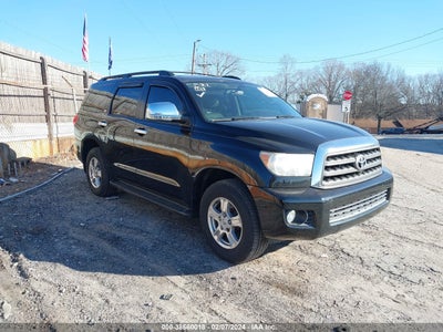 Toyota Sequoia 2014