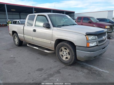 Chevrolet Silverado 2005