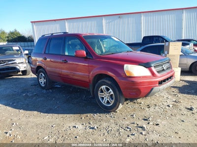 Honda Pilot 2003