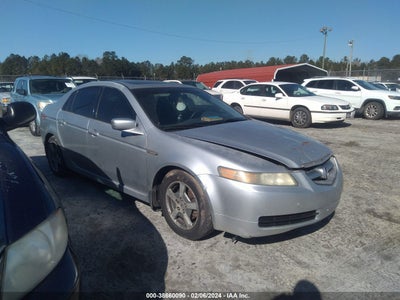 Acura Tl 2004