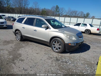 Buick Enclave 2010