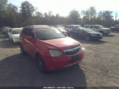 Saturn Vue 2009