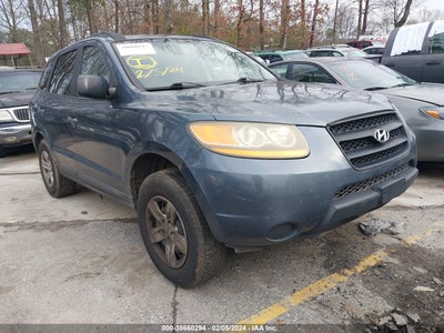 Hyundai Santa fe 2009