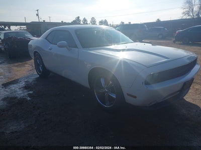 Dodge Challenger 2011