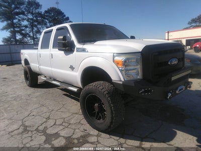 Ford F-250 2012