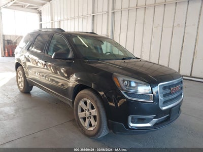 Gmc Acadia 2013