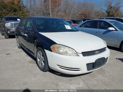Chevrolet Impala 2009