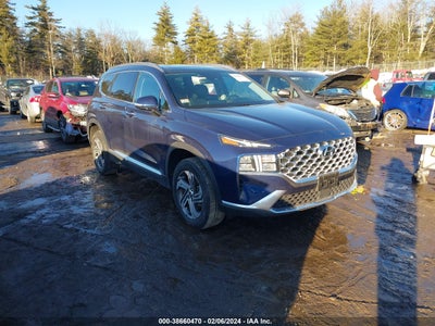 HYUNDAI SANTA FE 2022