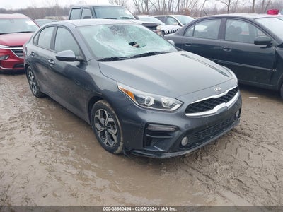 Kia Forte 2021