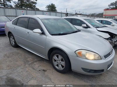 Chevrolet Impala 2011