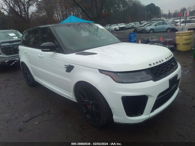 Land Rover Range Rover Sport 2022