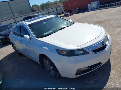 Acura Tl 2012