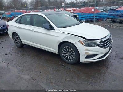 VOLKSWAGEN JETTA 2021