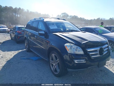 Mercedes-benz Gl-class 2010