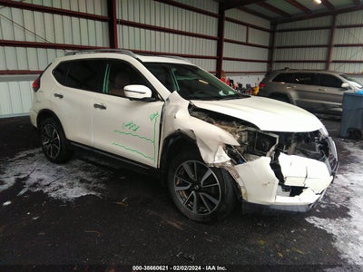 Nissan Rogue 2018