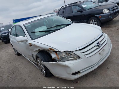 Toyota Avalon 2007