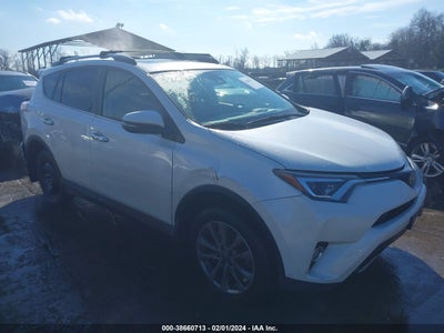 TOYOTA RAV4 2018