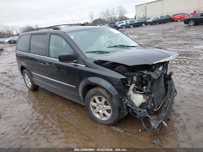 Chrysler Town & country 2010