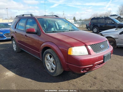 Ford Freestyle 2005