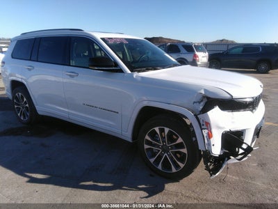 Jeep Grand cherokee l 2021